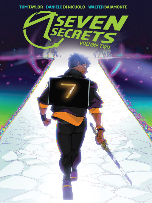 Title details for Seven Secrets (2020) Volume 2 by Tom Taylor - Available